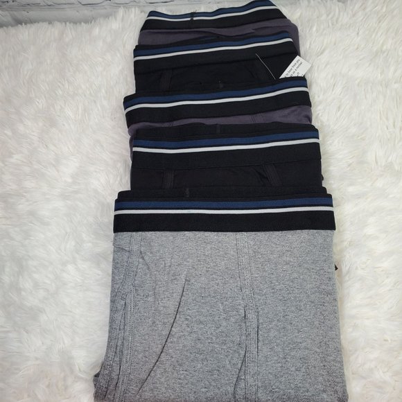 Amazon Essentials Other - Tag - Free Briefs For Men's Multicolors 5 Pack